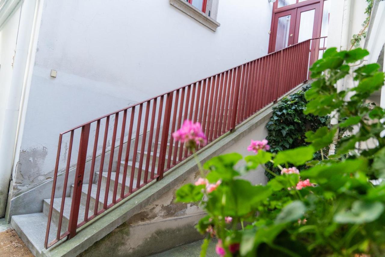 Ferienwohnung Carlone House Erlau Exterior foto