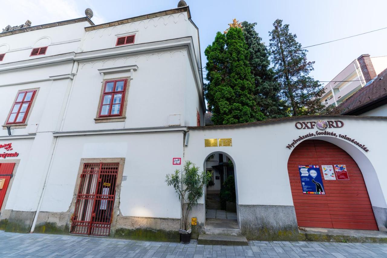 Ferienwohnung Carlone House Erlau Exterior foto