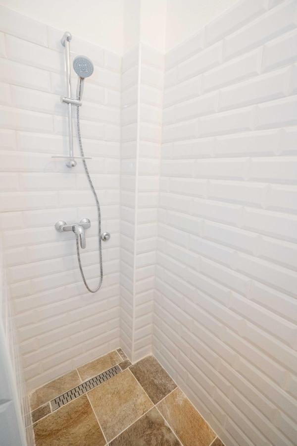 Ferienwohnung Carlone House Erlau Exterior foto