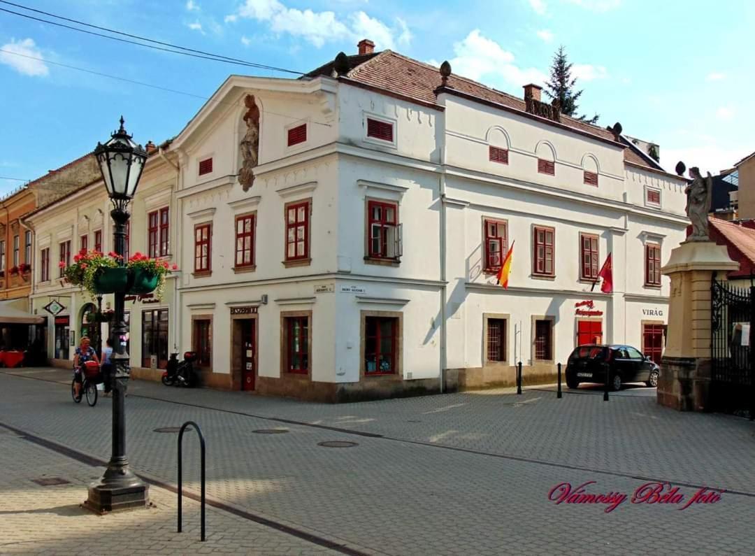 Ferienwohnung Carlone House Erlau Exterior foto