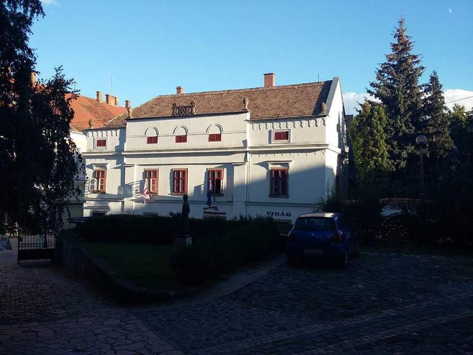 Ferienwohnung Carlone House Erlau Exterior foto